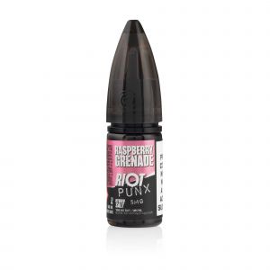 Raspberry Grenade 10ml Nic Salt E-Liquid